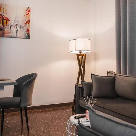 Technopolis Luxury * Athen