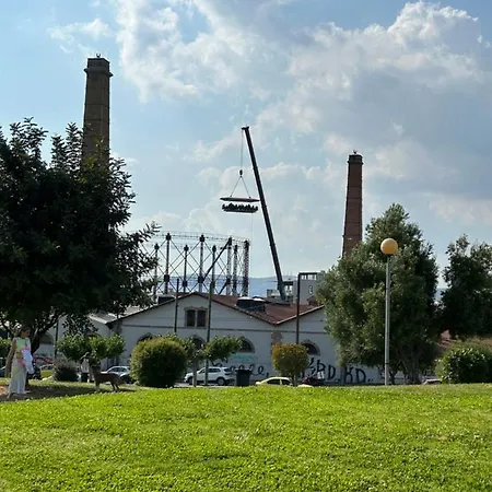 Technopolis Luxury Lejlighed Athen