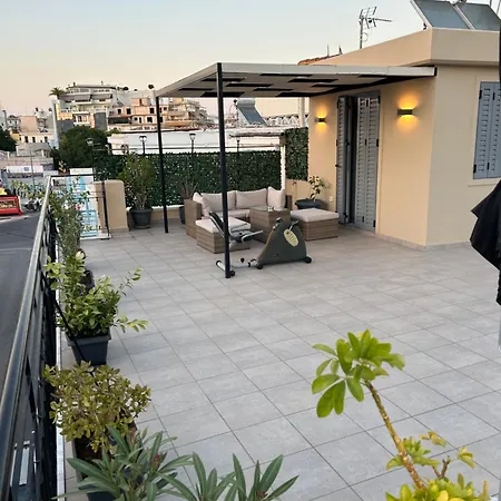 Technopolis Luxury * Athen