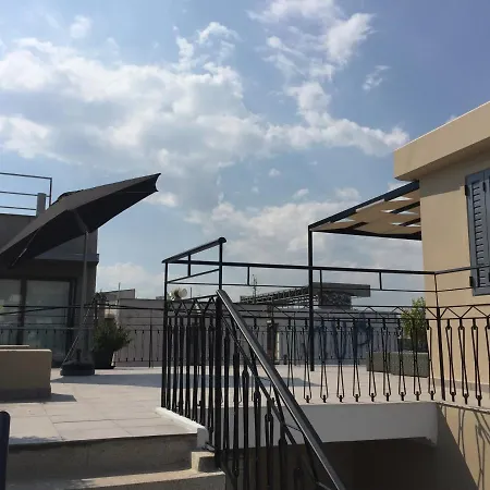 アパート Technopolis Luxury アテネ