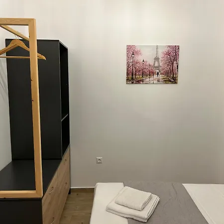 Apartment Technopolis Luxury *