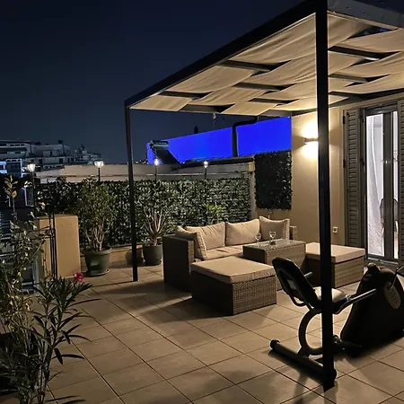 Technopolis Luxury Apartment *