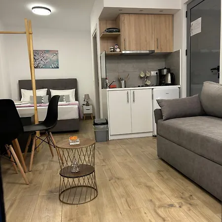 Technopolis Luxury Apartment *