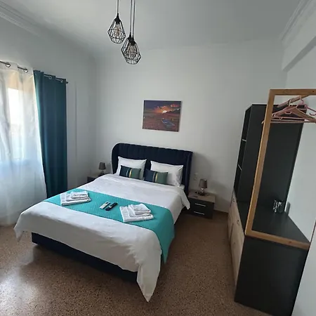 Apartment Technopolis Luxury Athens