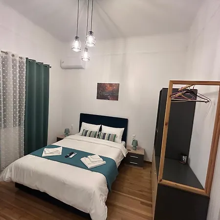 Apartment Technopolis Luxury Athens